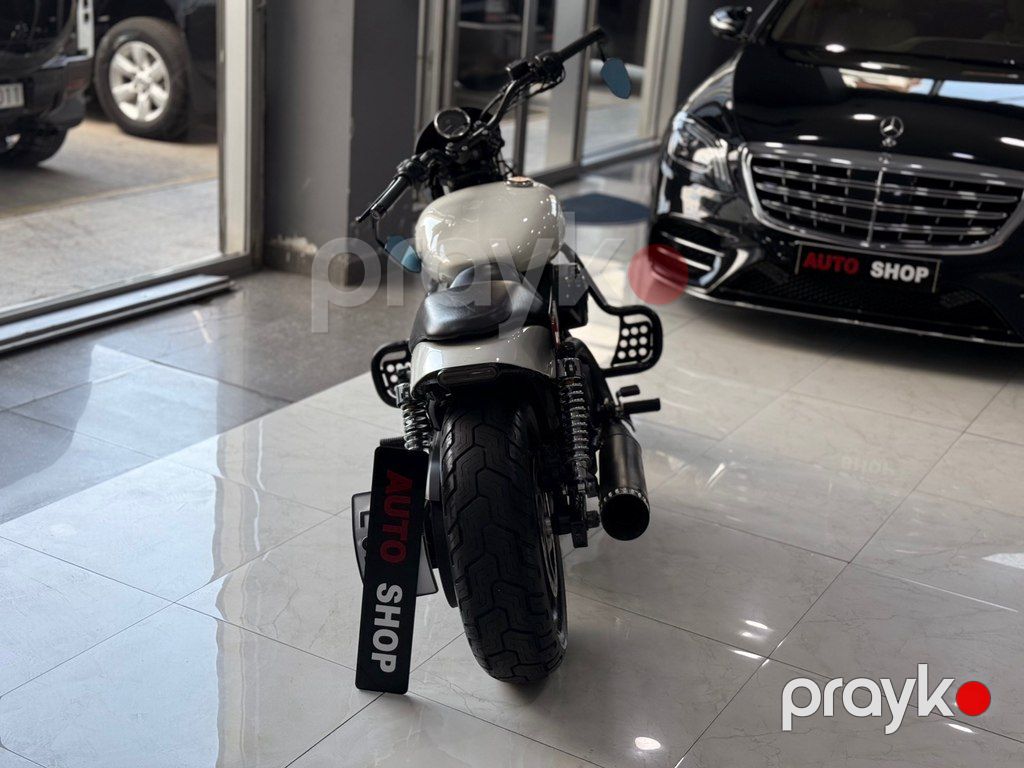Harley-Davidson XG500, 500 sm3, 2018 il, 6 000 km — Motosikletlər, Bakı (6)