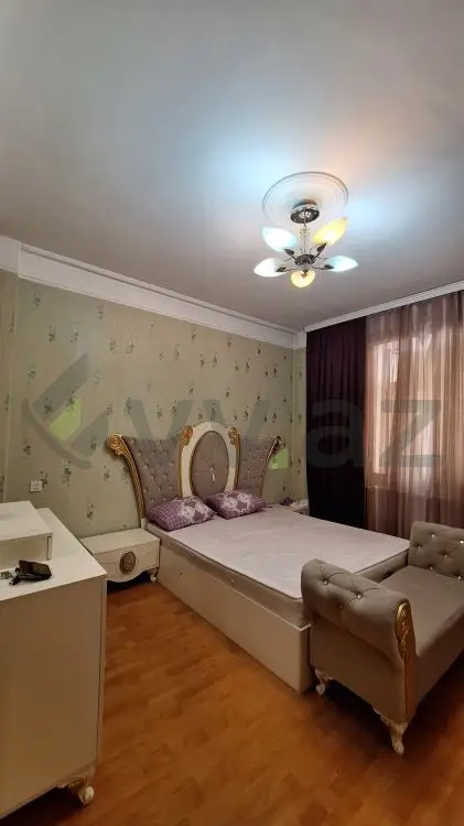 3 otaqlı mənzil Yeni tikili Satılır, Masazır, Abşeron — Mənzil (7)