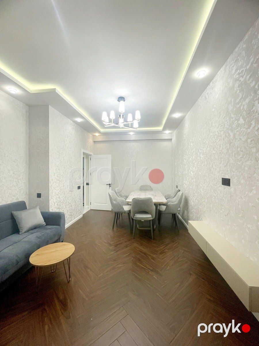 Satılır 2 otaqlı yeni tikili 50 m² — Mənzil, Bakı (12)