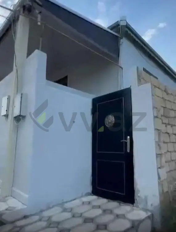 1 otaqlı Həyət evi Satılır, Masazır, Abşeron — Ev, villa (5)