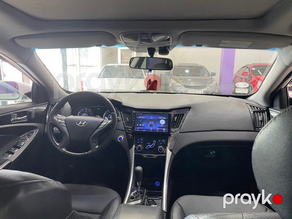 Hyundai Sonata, 2.4 L, 2010 il, 238 000 km — Avtomobillər, Sumqayıt (6)