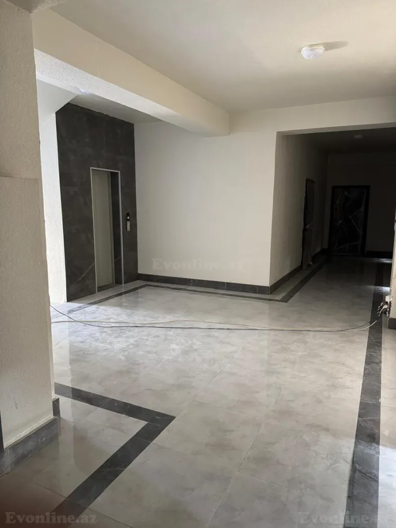 Satılır 1 otaqlı Mənzil Yeni tikili 51.7 m² Bakı, Xətai r., Həzi Aslanov — Mənzil, Bakı (7)