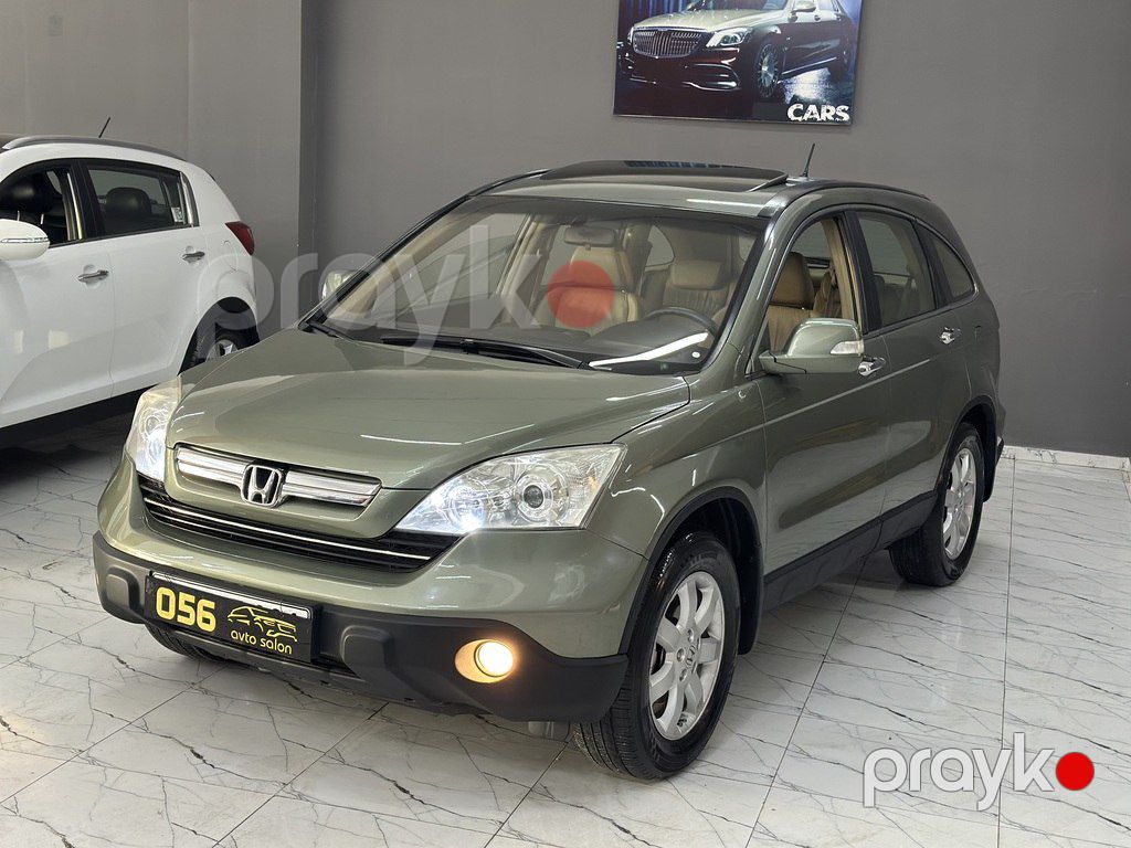 Honda CR-V, 2.4 L, 2008 il, 247 000 km — Avtomobillər, Xırdalan (3)