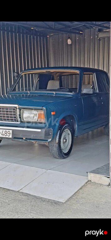 Lada (VAZ) 2107, 1.6 L, 2004 il, 140 013 km — Avtomobillər, Bakı (8)