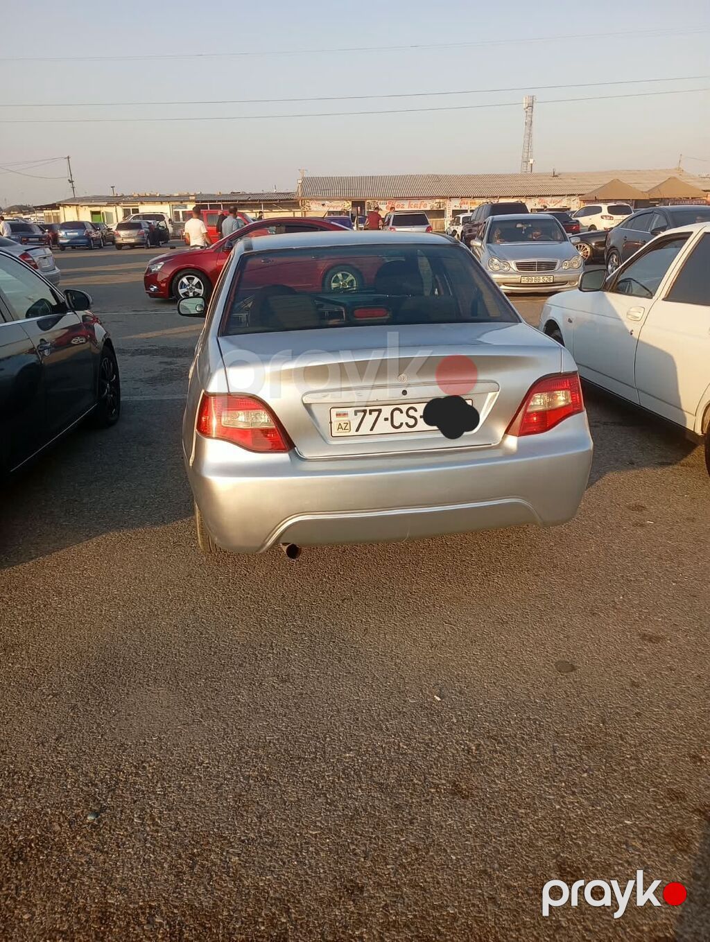 Daewoo Nexia: 1.5 l Sedan — Avtomobillər, Bakı (2)