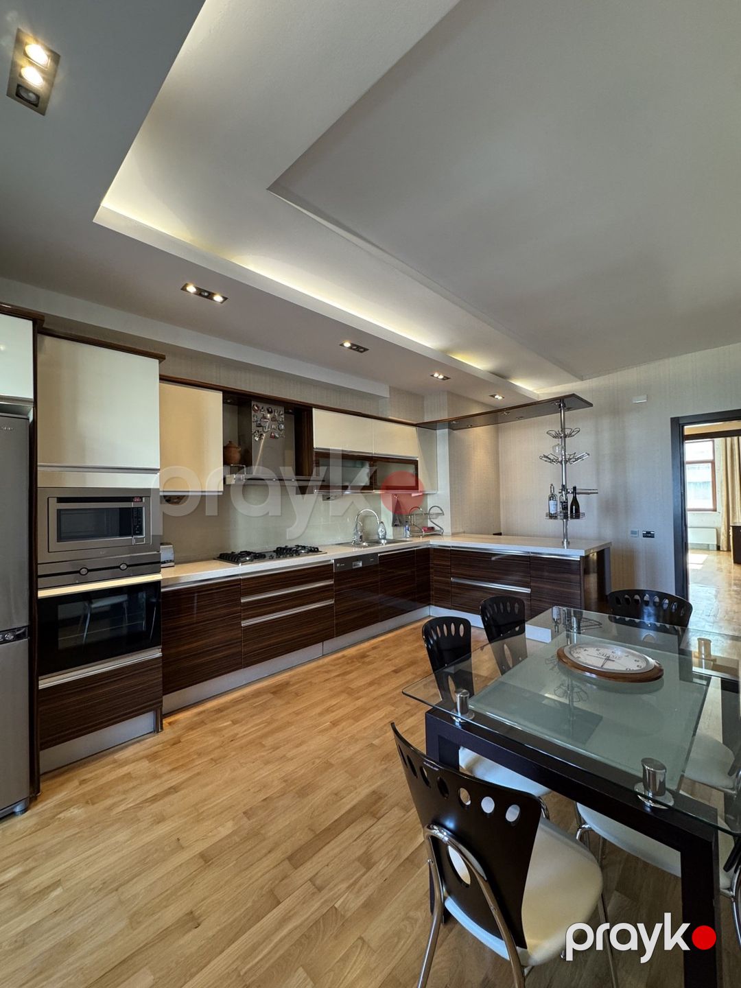 Satılır 4 otaqlı yeni tikili 222 m² — Mənzil, Bakı (6)