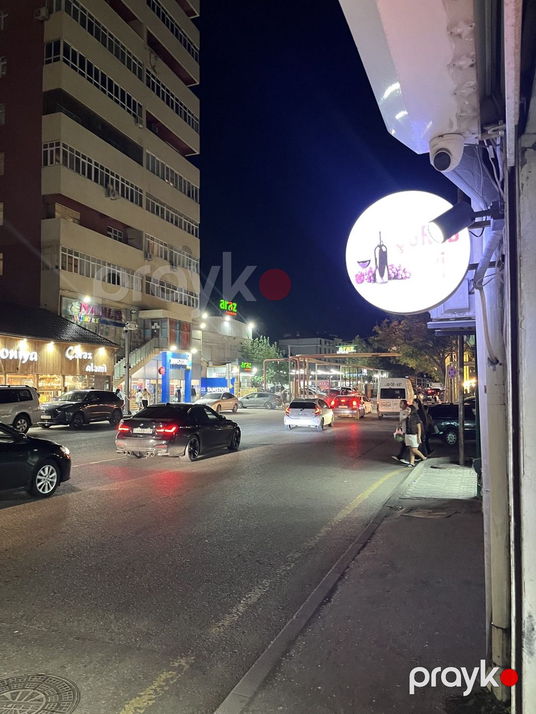 İcarəyə verilir obyekt 12 m² — Əmlak, Bakı (4)