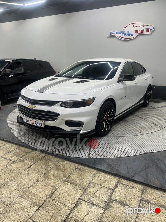 Chevrolet Malibu, 1.5 L, 2018 il, 125 500 km — Avtomobillər, Bakı (3)
