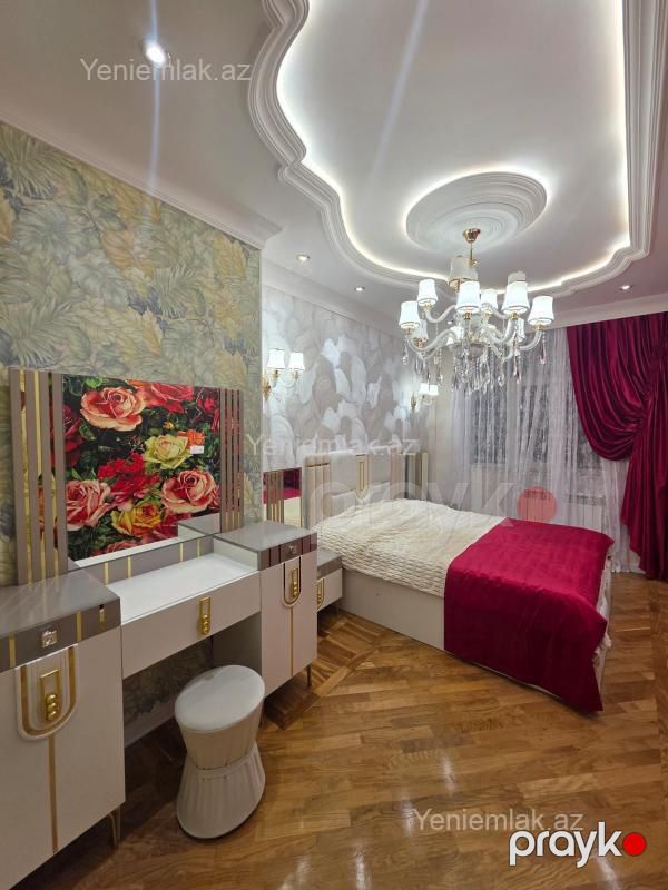 Satılır 2 otaqlı Bina evi menzil (Yeni tikili), 58 m², Xətai rayonu — Mənzil, Bakı (11)
