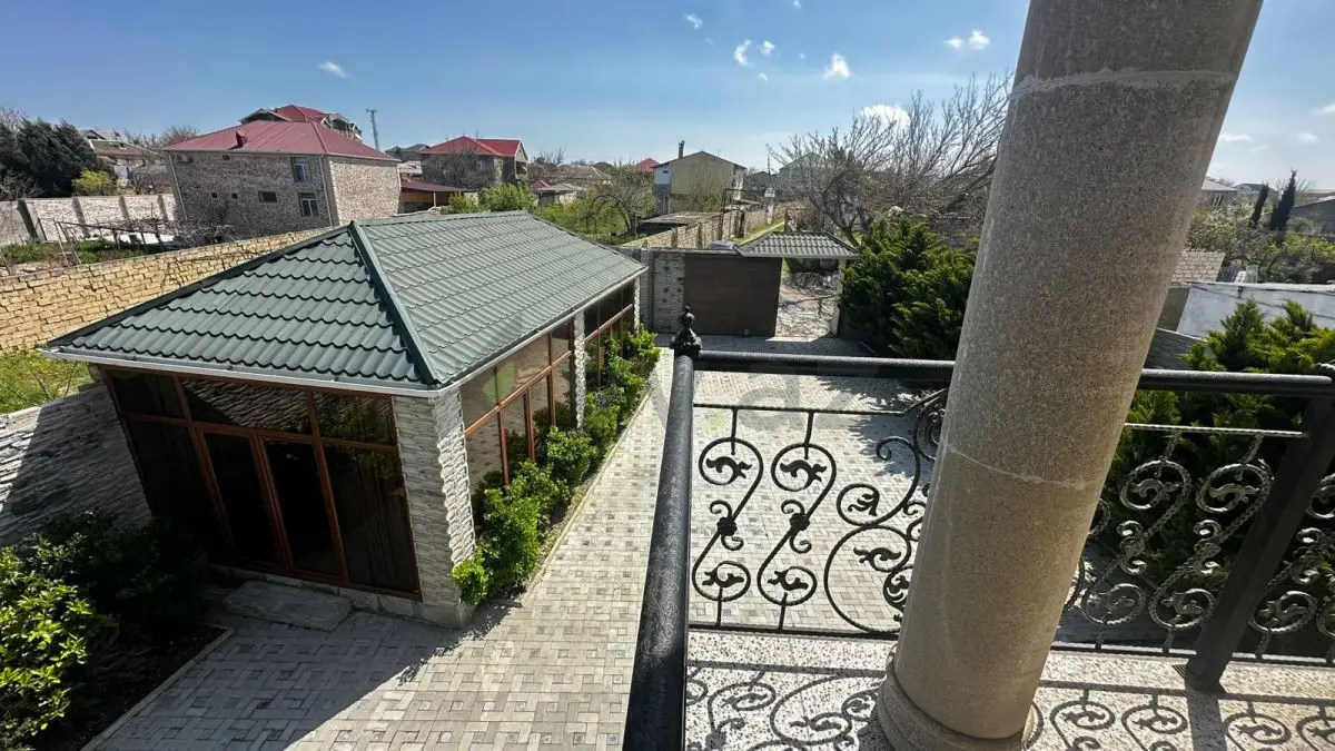 1 otaqlı Həyət evi Satılır, Qurd dərəsi, Sumqayıt — Ev, villa, Sumqayıt (11)