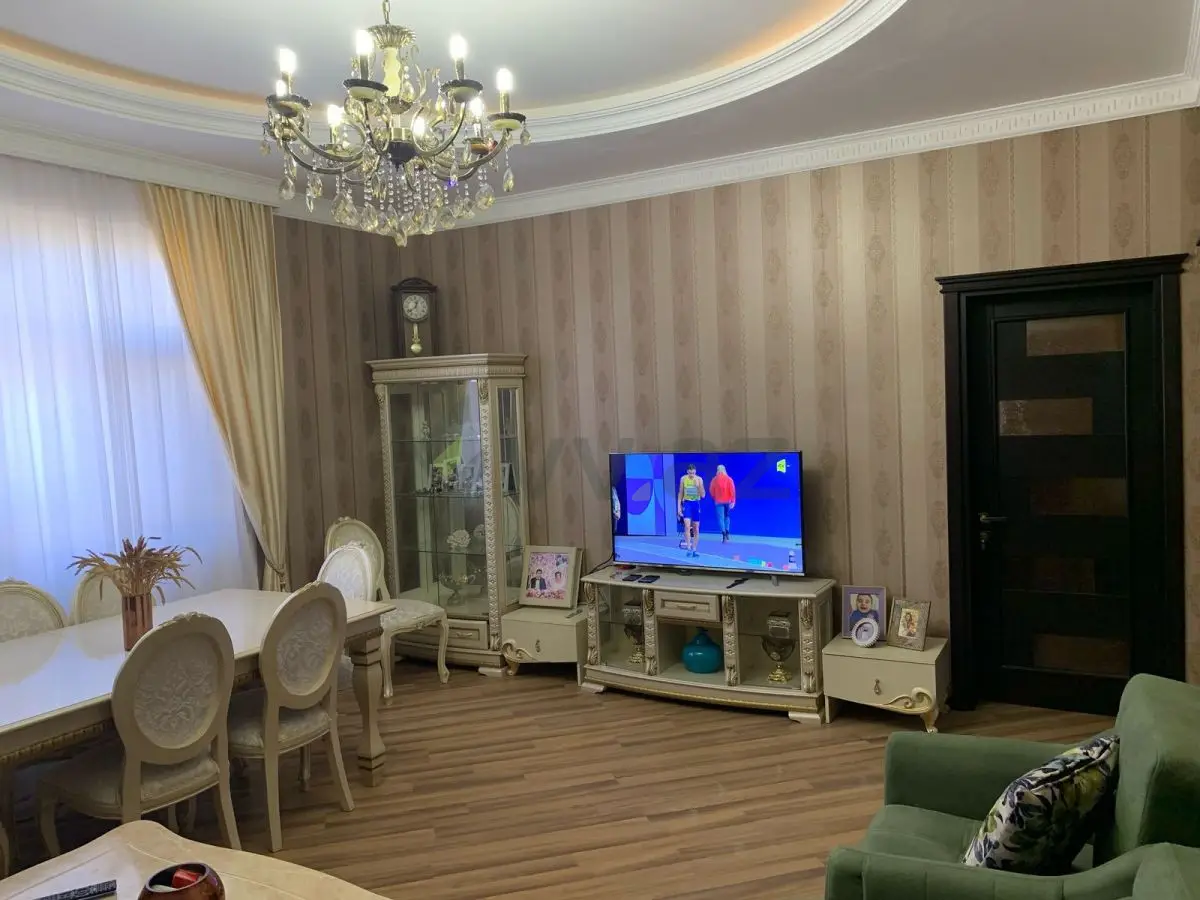 4 otaqlı Həyət evi Satılır, Masazır, Abşeron — Ev, villa (3)