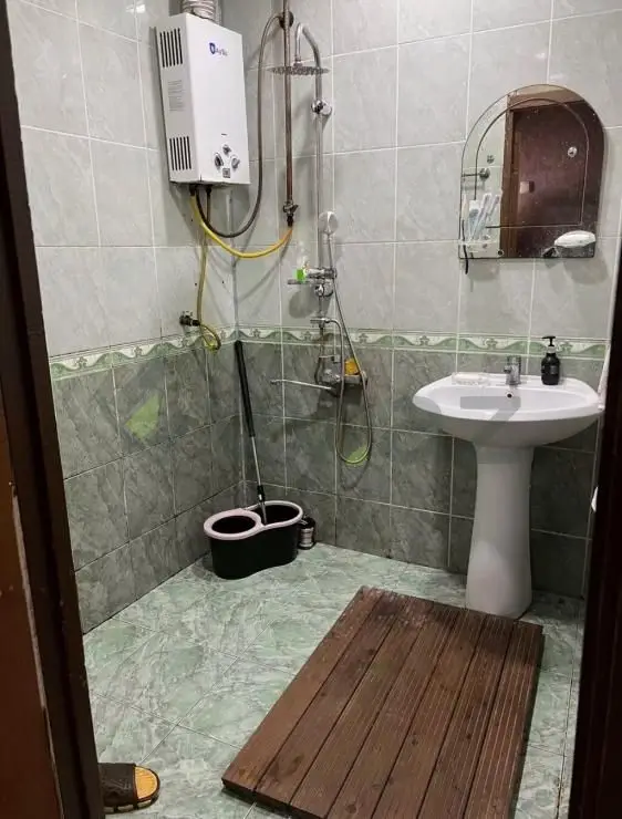 2 otaqlı mənzil Köhnə tikili Satılır, Hövsan qəs., Suraxanı, Bakı — Mənzil, Bakı (6)