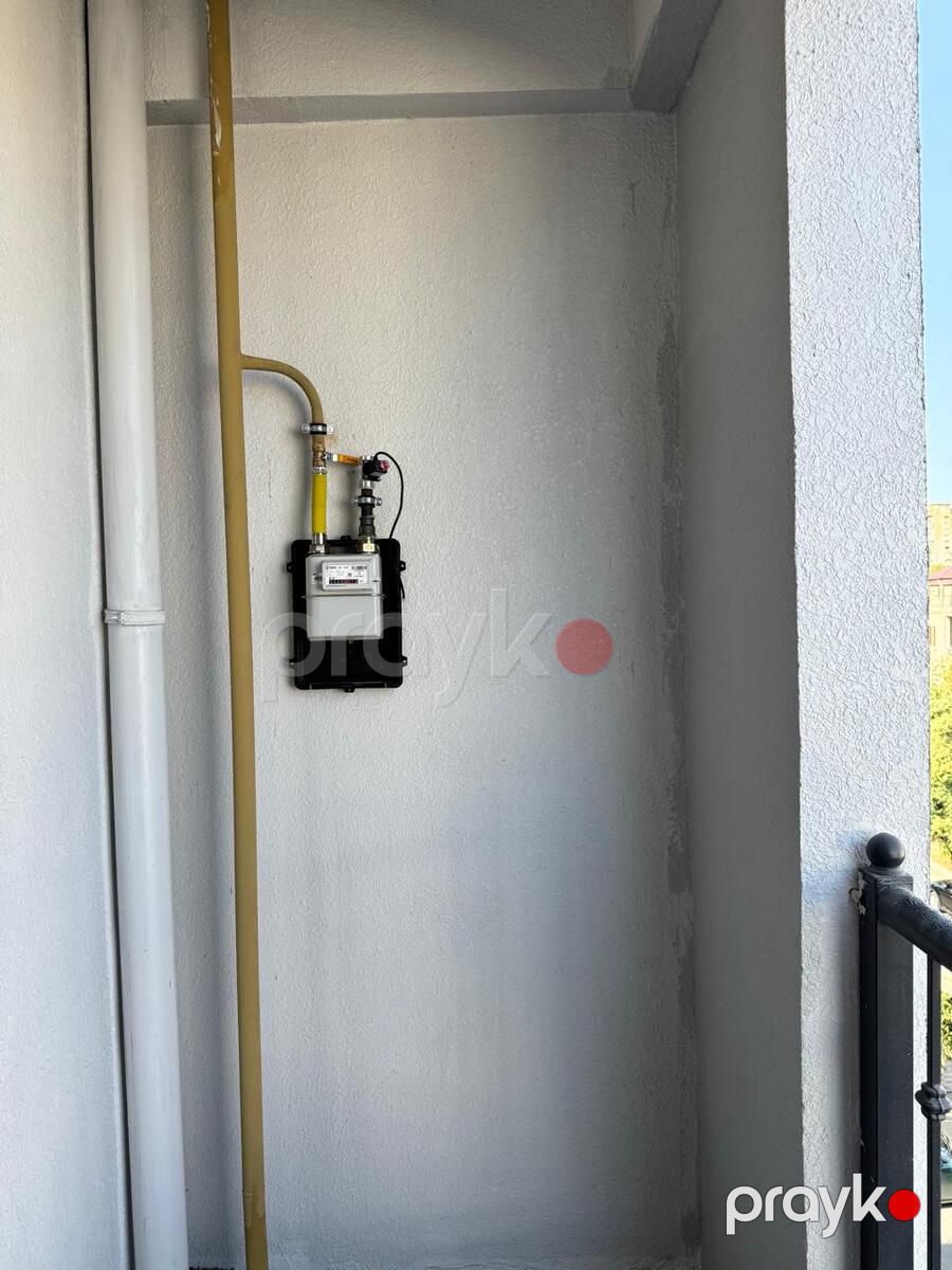 Satılır 1 otaqlı yeni tikili 51.7 m² — Mənzil, Bakı (6)