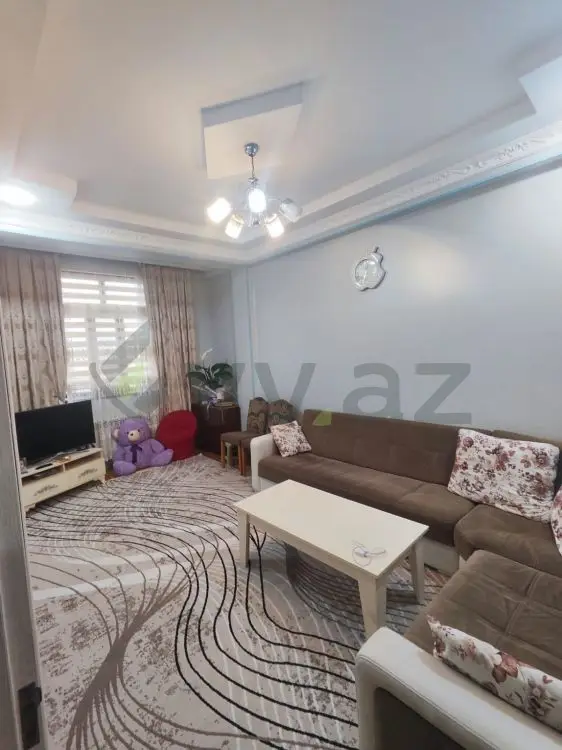 3 otaqlı mənzil Yeni tikili Satılır, Masazır, Abşeron — Mənzil (3)