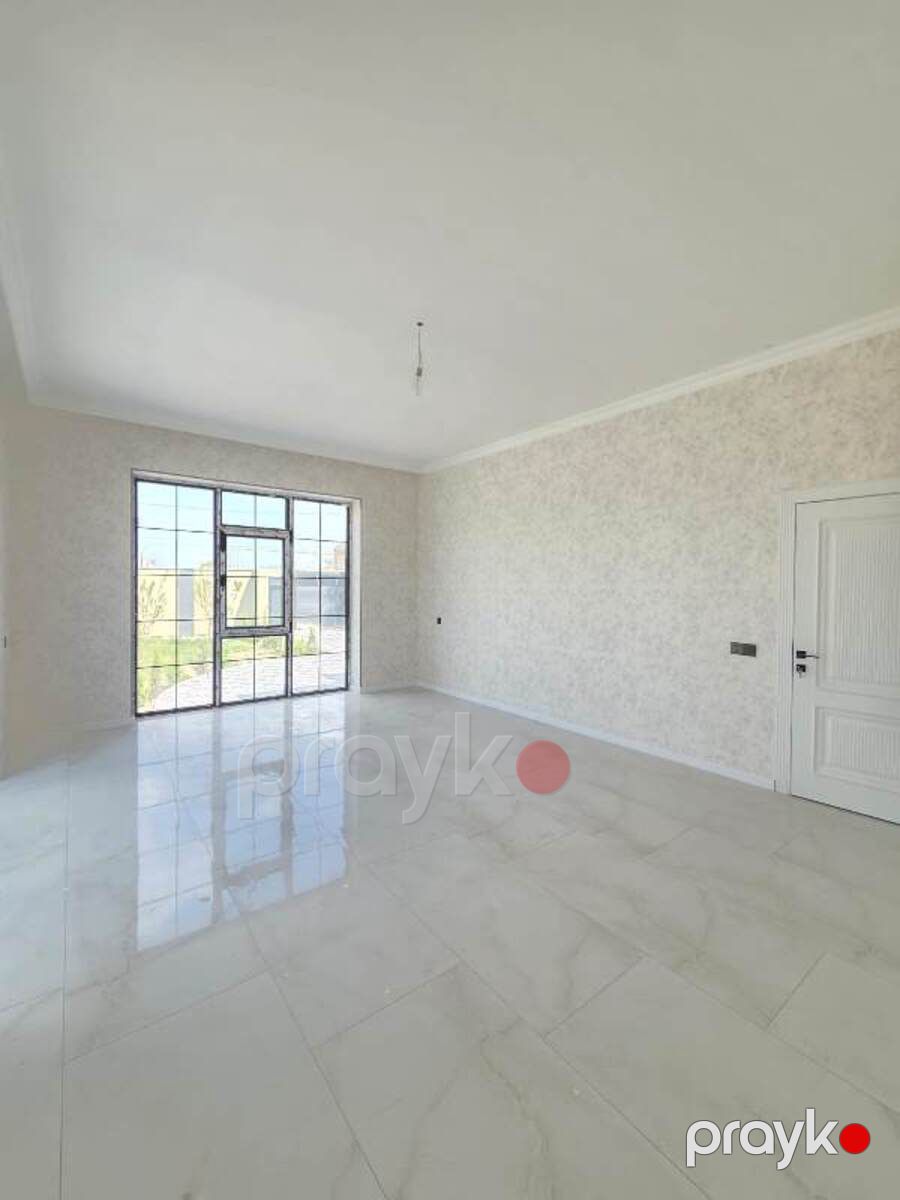 Satılır 3 otaqlı həyət evi/bağ evi 125 m² — Ev, villa, Bakı (9)