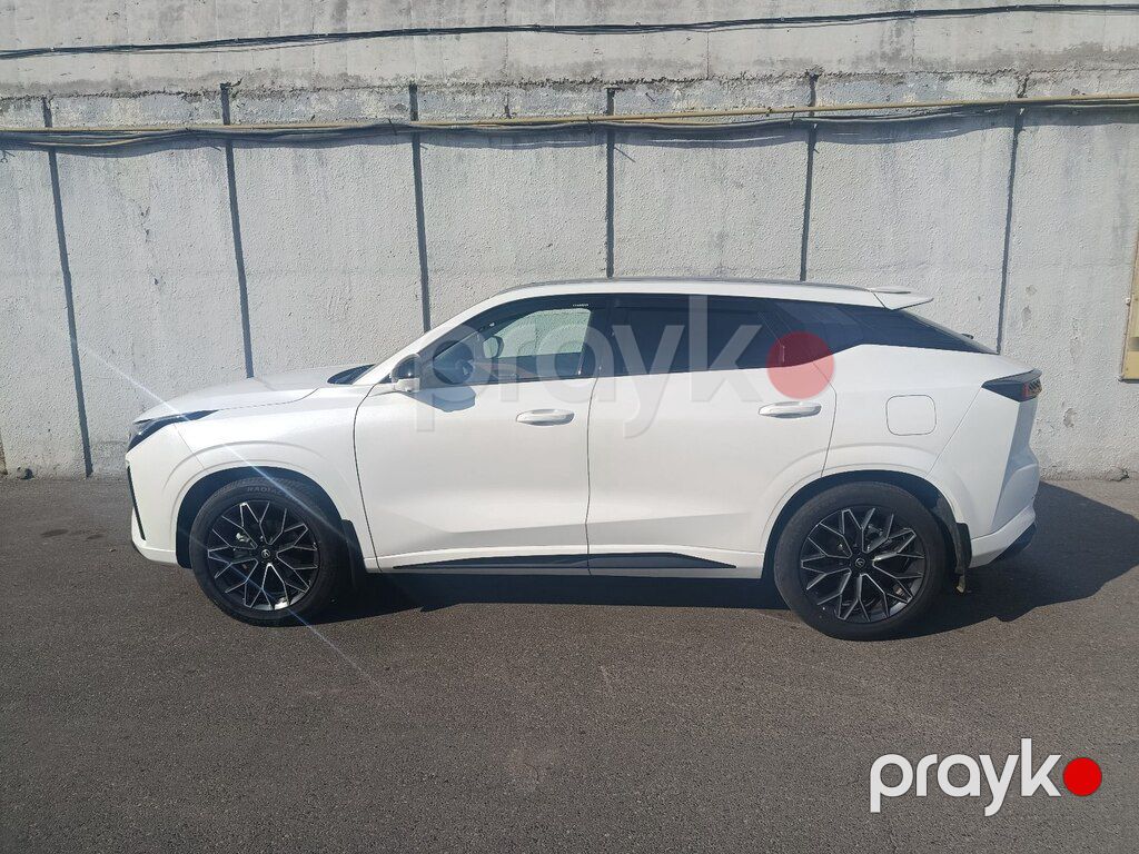 Changan Uni-Z, 1.5 L, 18.4 kWh, 2025 il, 5 500 km — Avtomobillər, Bakı (3)