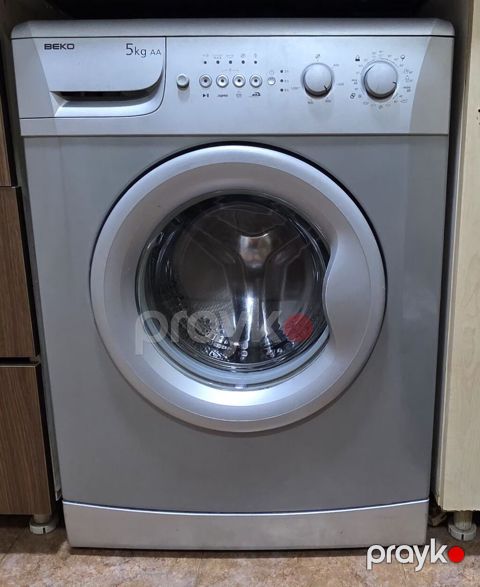 Paltaryuyan maşın Beko, 5 kq, İşlənmiş, Avtomat, Qurutmasız — Bakı