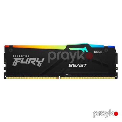 Kingston Fury Beast RGB DDR5 (KF560C30BBEA-32) — Bakı