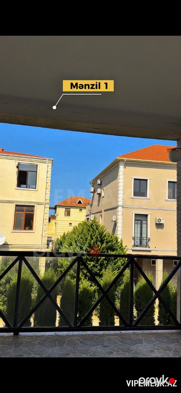 Sabunçu rayonunda 5 otaqlı Yeni tikili Satılır, 232 m² — Bakı