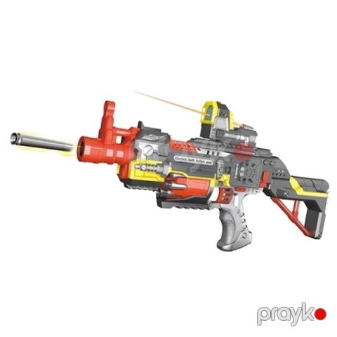 Oyuncaq Silah Nerf MK7 — Bakı