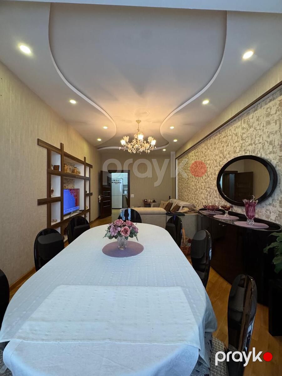 Satılır 3 otaqlı yeni tikili 110 m² — Mənzil, Bakı (3)