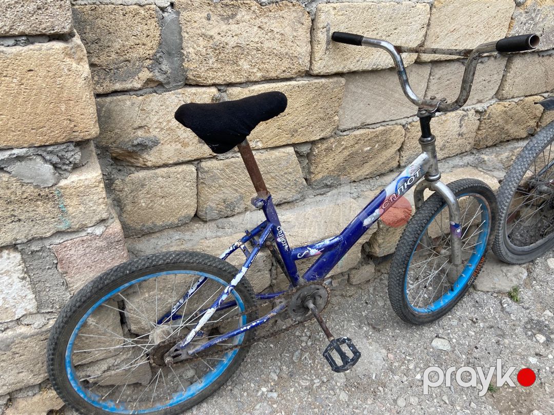 24 Start velo 20 Liy velo hər ikisi 180 azn — İdman, hobi, istirahət (2)