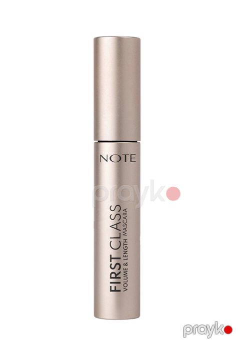 Tuş kirpik üçün Note Cosmetics First Class Volume And Length — Bakı
