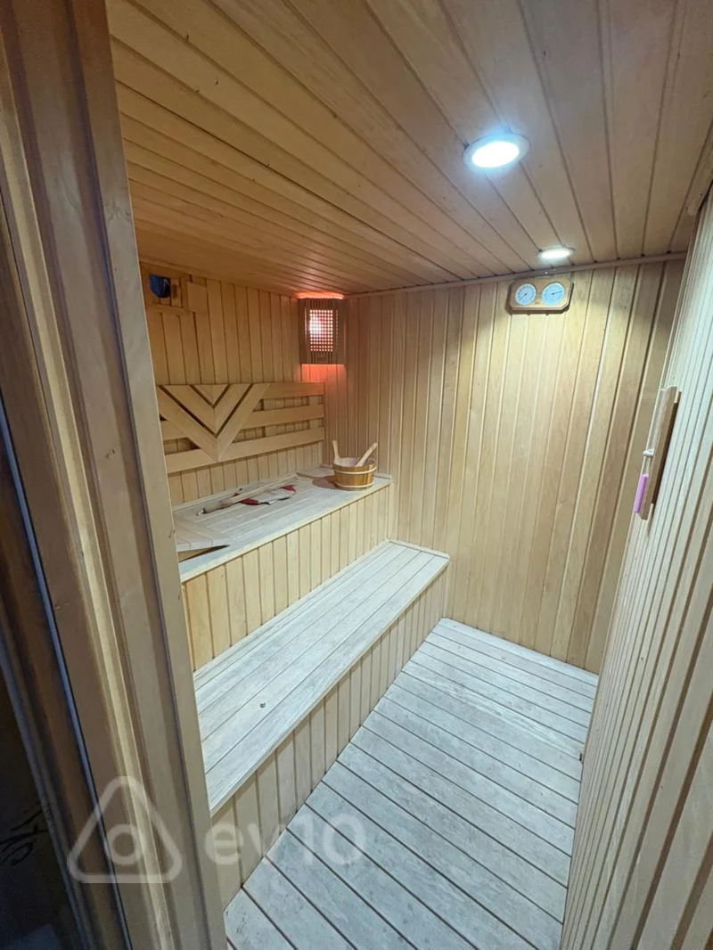 6 otaqlı həyət evi, 300 m², Mehdiabad qəs — Ev, villa, Bakı (9)