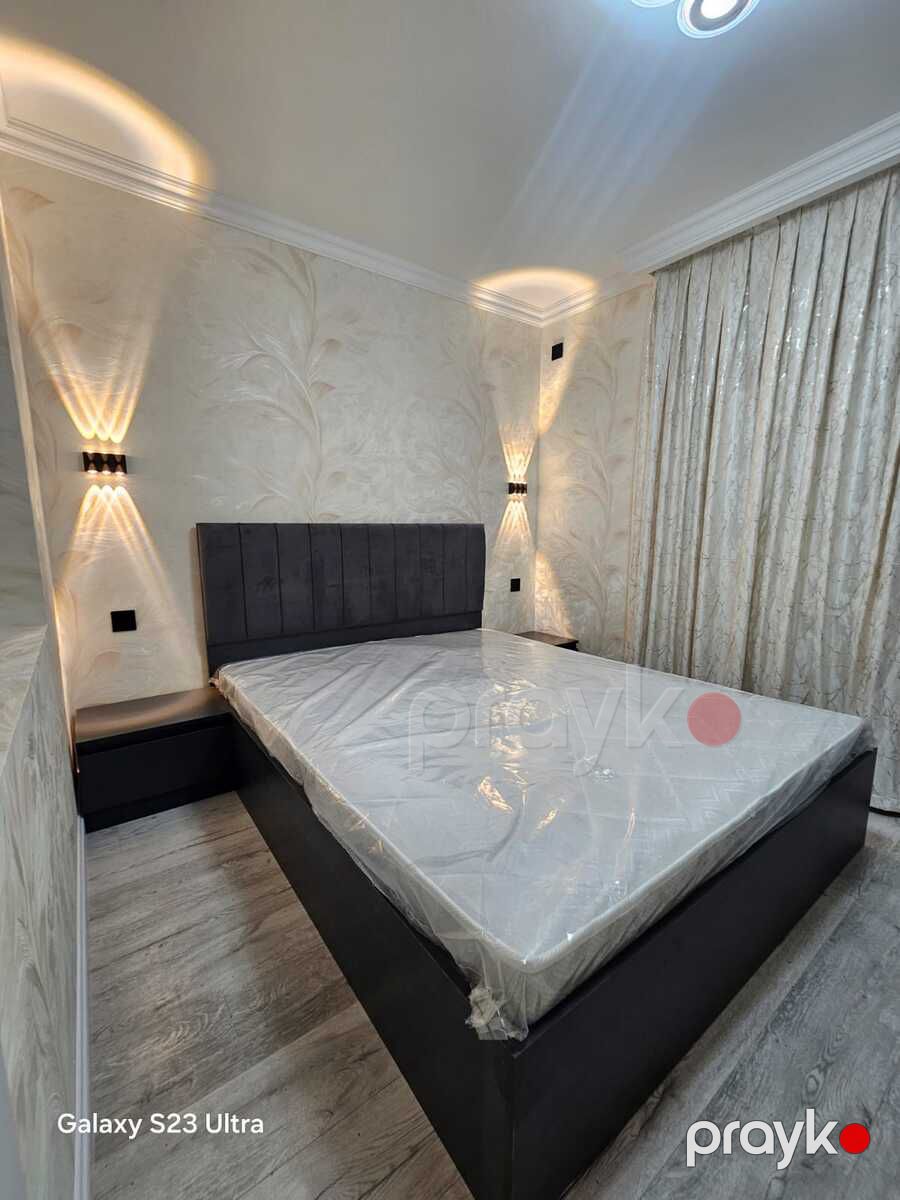 Satılır 2 otaqlı köhnə tikili 55 m² — Mənzil, Bakı (5)