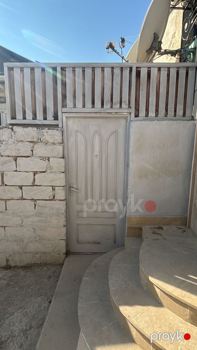 Satılır 3 otaqlı həyət evi/bağ evi 60 m² — Ev, villa, Bakı (11)