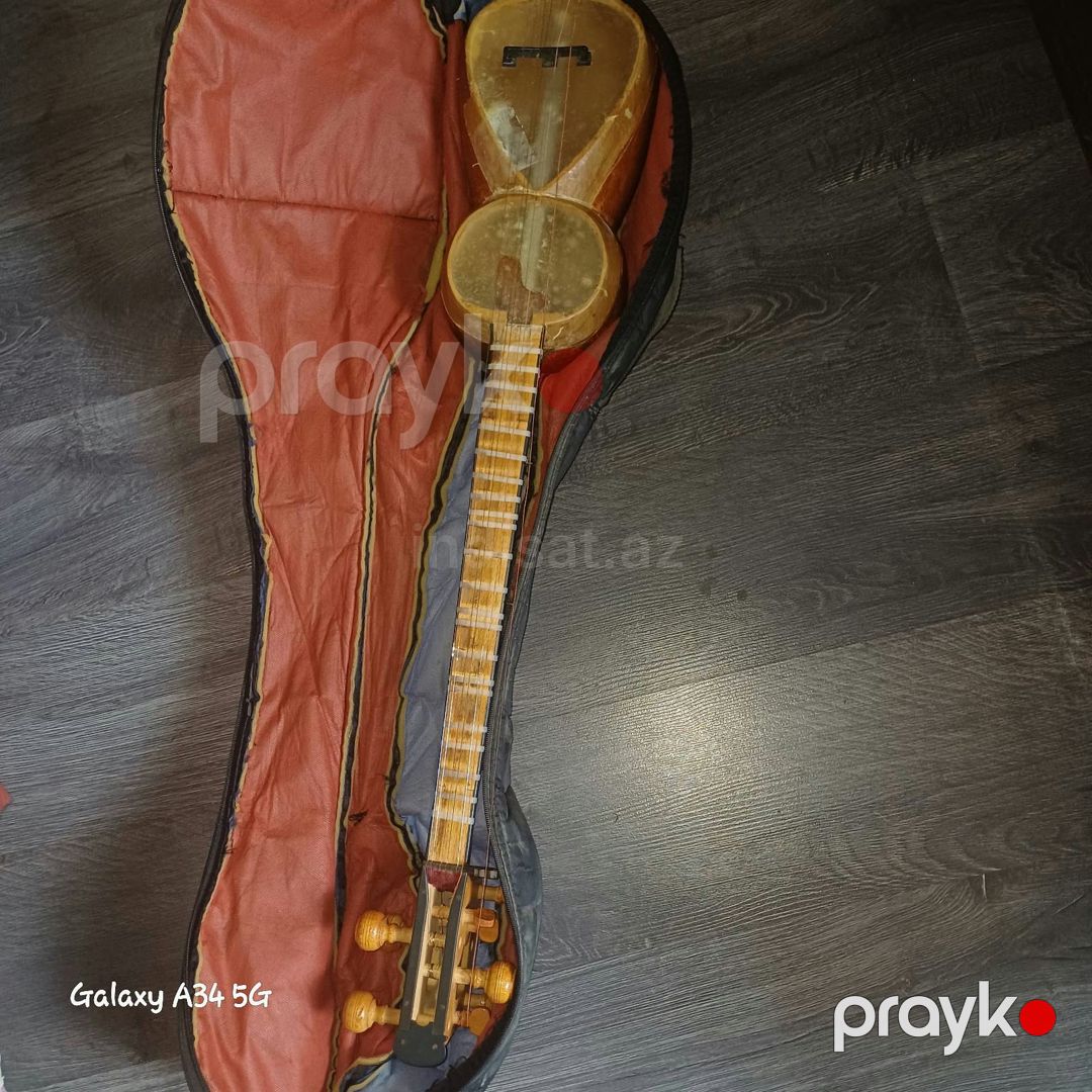 Tar — Musiqiə alətləri, Bakı (2)