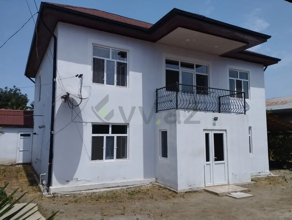 4 otaqlı Həyət evi Satılır, Lənkəran — Ev, villa, Lənkəran (2)