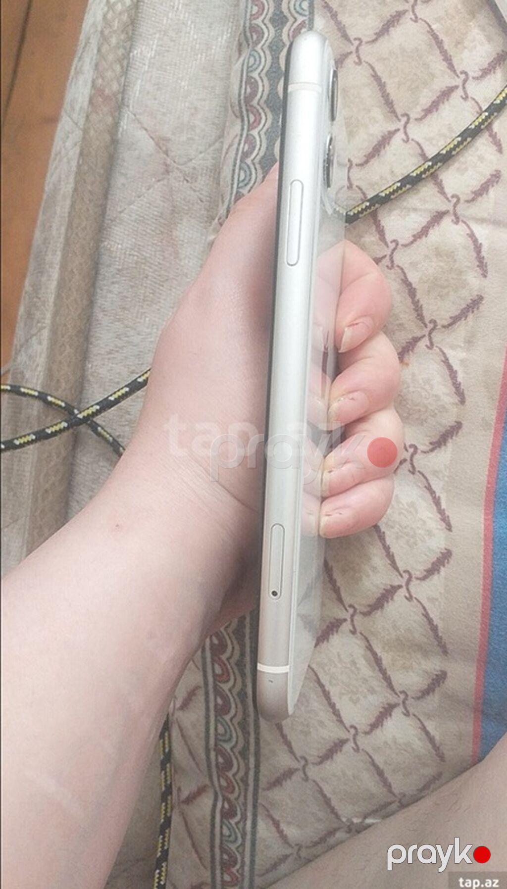 IPhone 11, 256 GB, Ağ, Face ID — Apple iPhone, Gəncə (5)