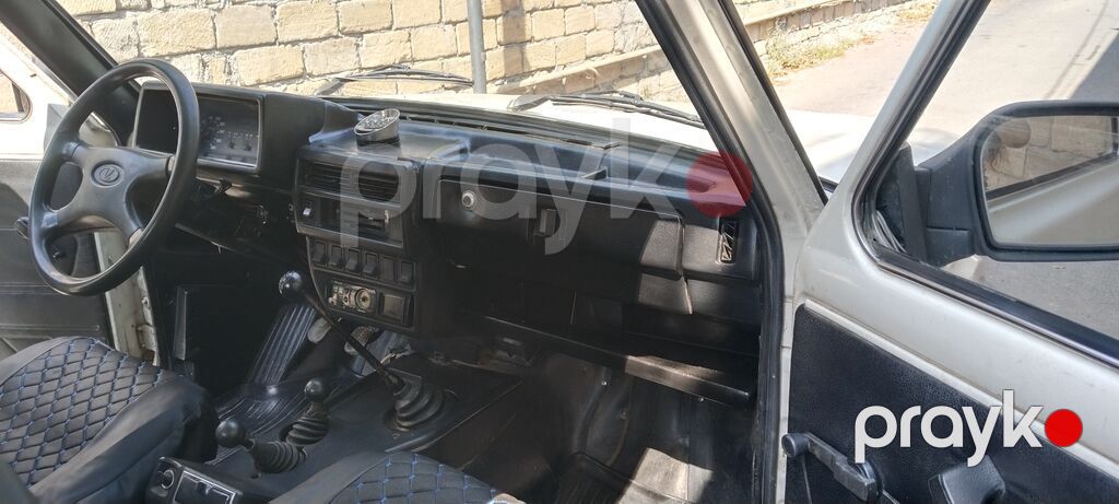 VAZ/Niva salonu üçün tam komplekt oturacaq üzlükləri və daxili — Salon çəkiləri, Mingəçevir (2)