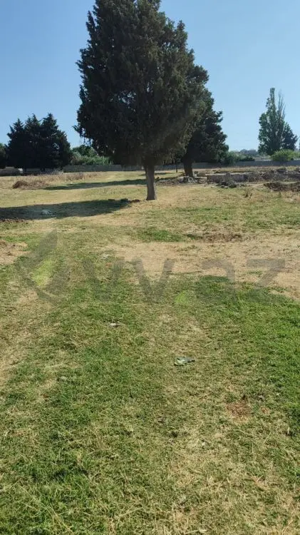 100000 sot Torpaq Satılır, Ramana qəs., Sabunçu, Bakı — Bakı