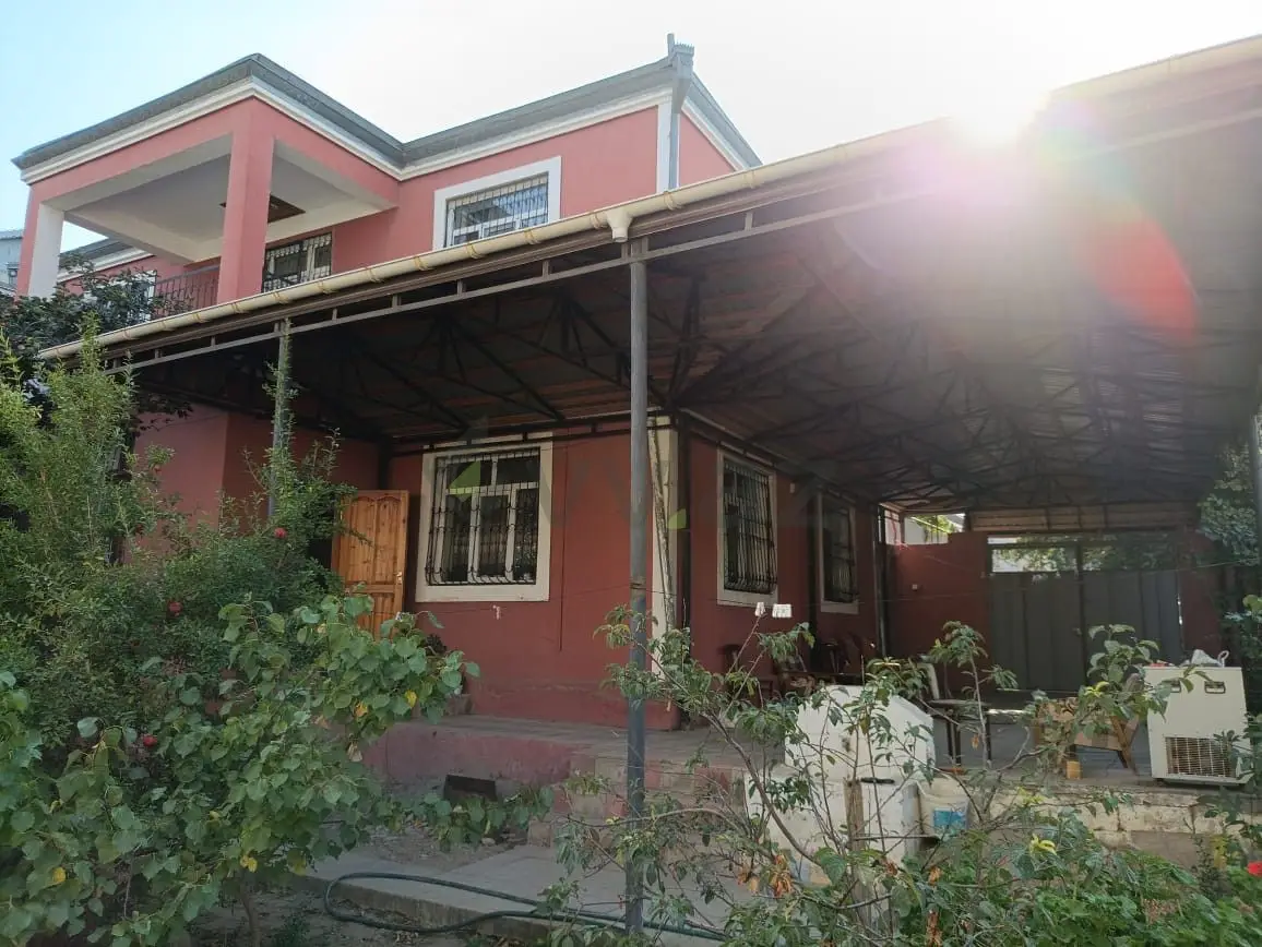 4 otaqlı Həyət evi Satılır, Qaraçuxur qəs., Suraxanı, Bakı — Bakı