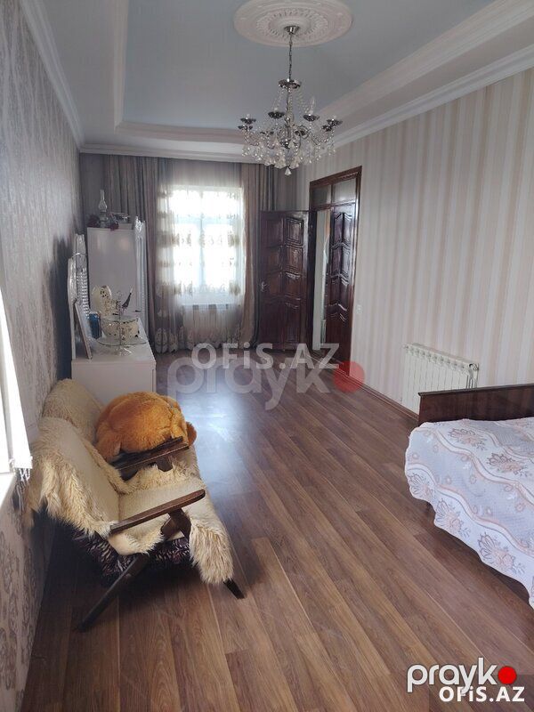 Həyət evləri Satılır Xəzər r., 5 otaq, 240 m² — Ev, villa, Bakı (3)