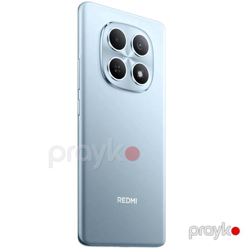Xiaomi Redmi Note 15 8GB/256GB Glacier Blue — Smartfonlar, Bakı (6)