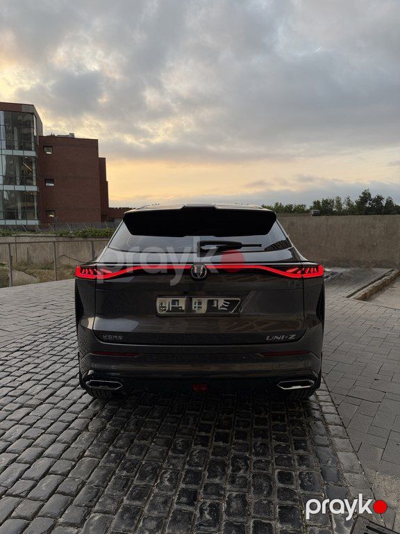 Changan Uni-Z, 1.5 L, 18.4 kWh, 2025 il, 29 000 km — Avtomobillər, Bakı (2)