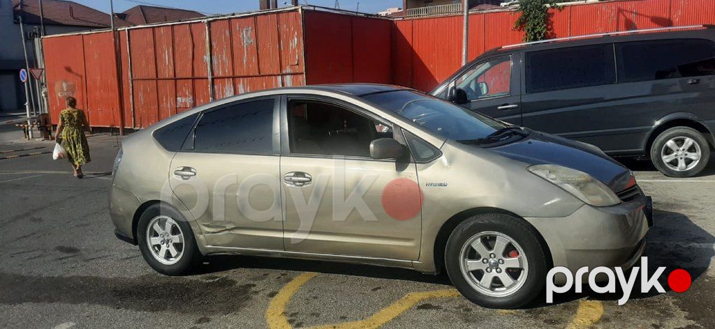 Toyota Prius, 1.5 L, 1.3 kWh, 2008 il, 318 784 km — Avtomobillər, Bakı (10)