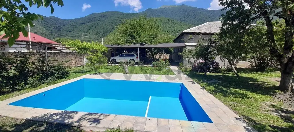 4 otaqlı Həyət evi Kirayə (günlük), Qax — Qax