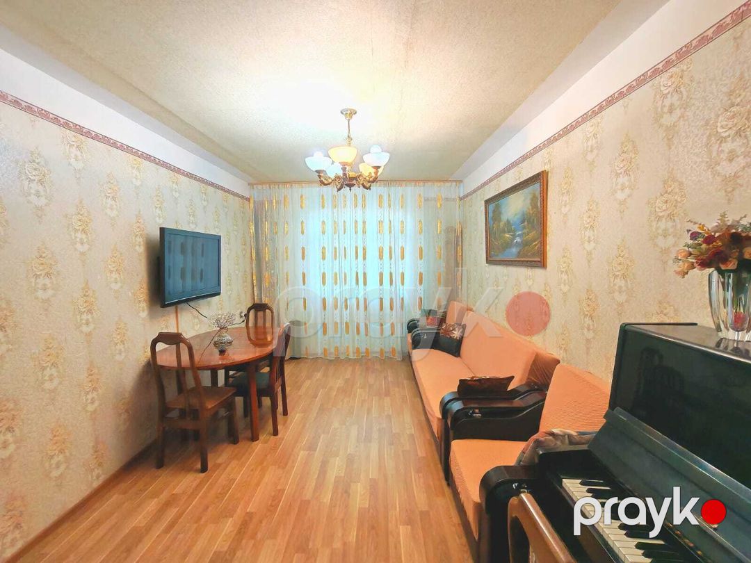 Satılır 4 otaqlı köhnə tikili 95 m² — Mənzil, Bakı (2)