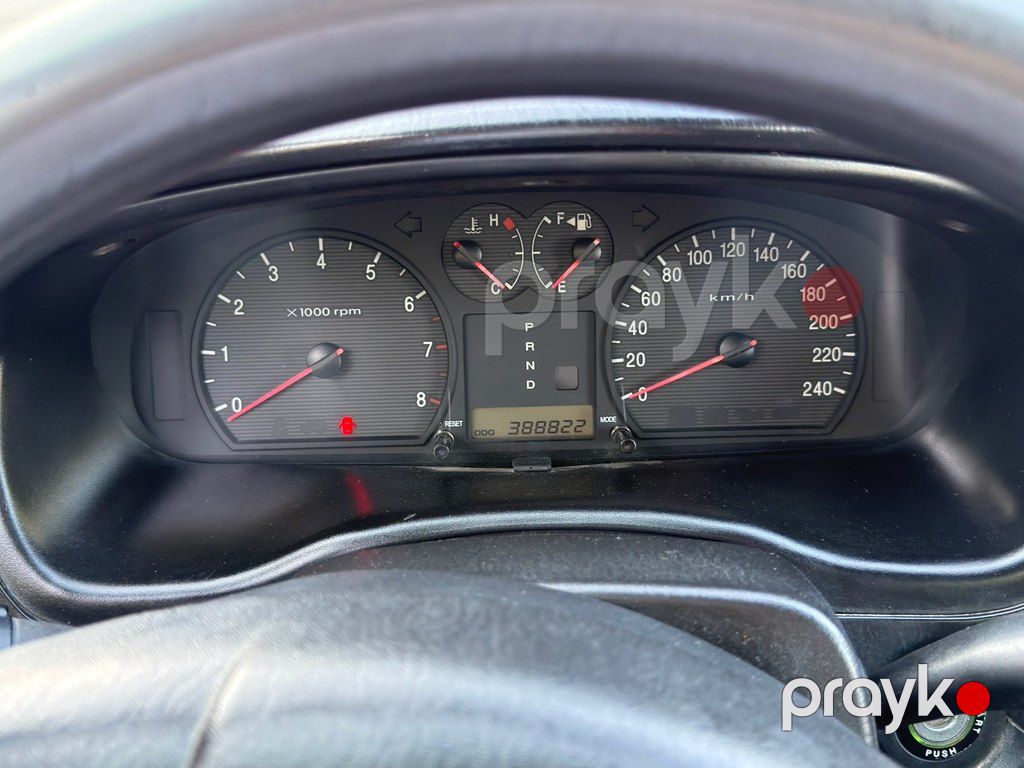 Hyundai Sonata, 2.0 L, 2004 il, 388 000 km — Avtomobillər, Bakı (11)