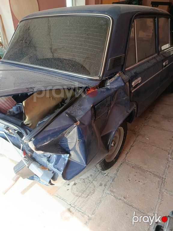 Lada (VAZ) 2106, 1.6 L, 1998 il, 638 899 km — Avtomobillər, Bakı (4)
