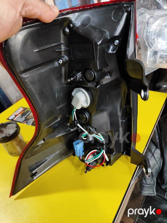 "Toyota Prado" stop işıqları — Ehtiyat hissələri və aksesuarlar, Bakı (3)