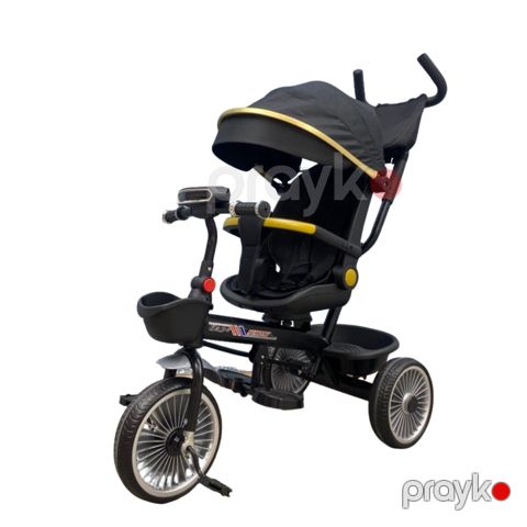 Üçtəkərli velosiped qara azr0028 — Bakı