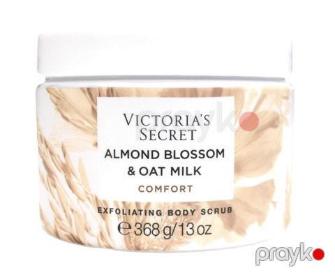 Bədən üçün skrab Almond Blossom & Oat Milk Comfort 368 ml — Bakı