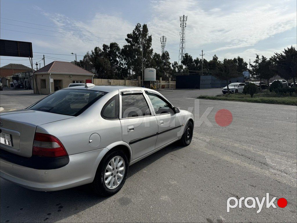 Opel Vectra, 2.0 L, 1997 il, 300 000 km — Avtomobillər, Bakı (12)