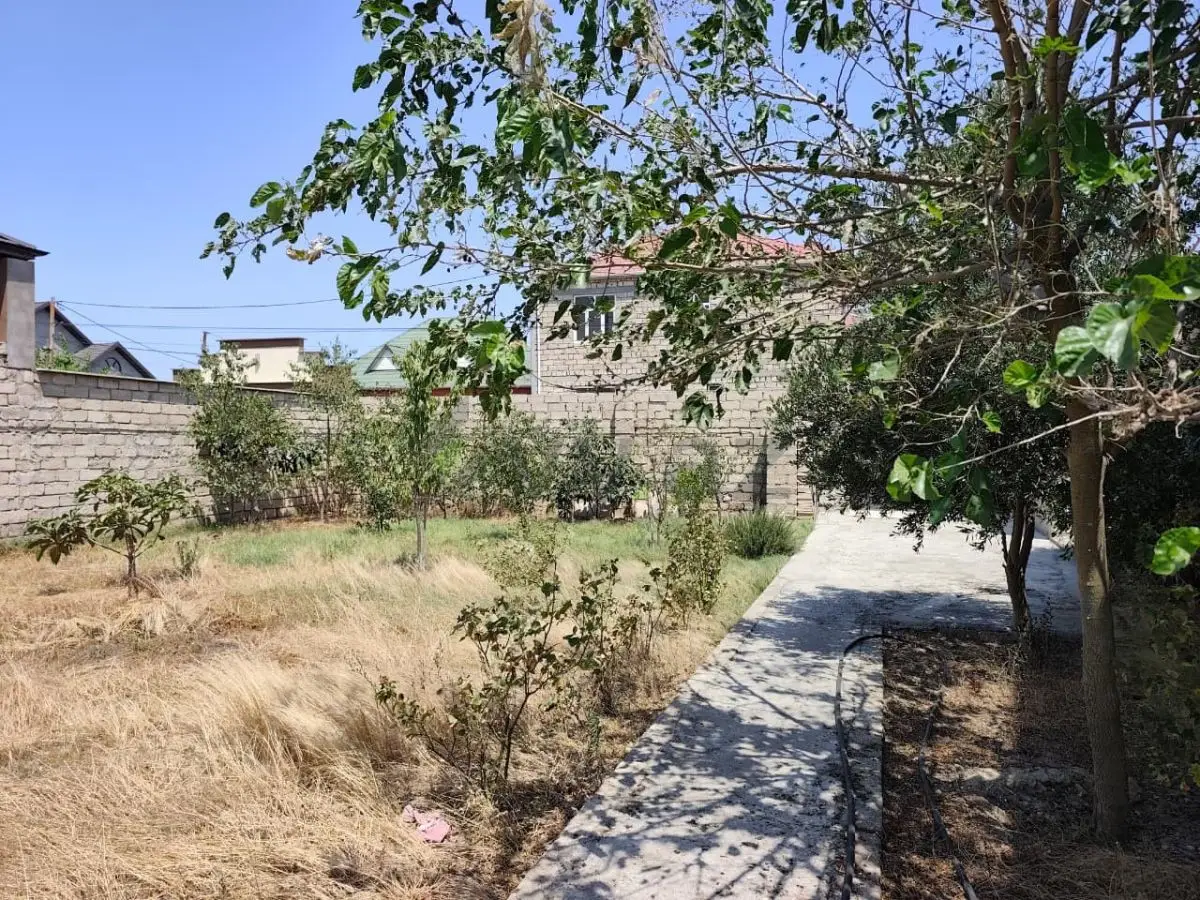 3 otaqlı Həyət evi Satılır, Məştağa qəs., Sabunçu, Bakı — Ev, villa, Bakı (9)