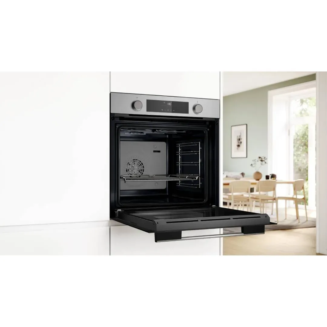 Quraşdırılan soba Bosch HJA737BR0 — Mallar, Bakı (5)